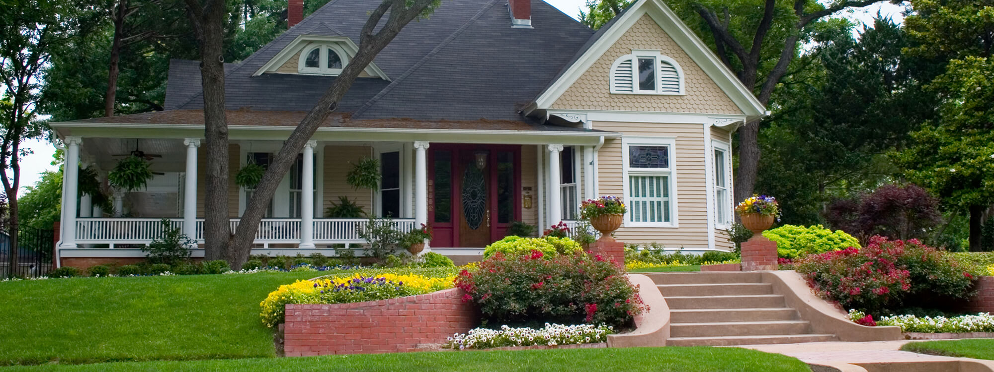 Two column section image